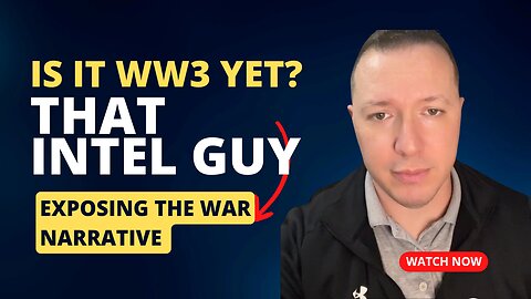 Is it WW3 yet? Tearing down the War Pigs Narrative