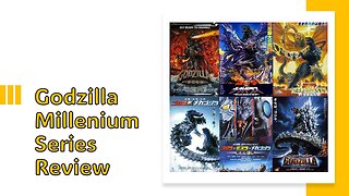 Godzilla Millenium Era Stream