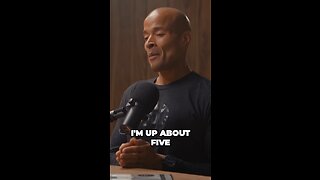 David Goggins Morning Routine