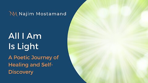 All I Am Is Light: A Poetic Journey of Healing and Self-Discovery