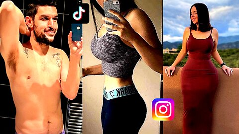 9 Minutes of Amazing Weight Loss Transformations Videos 🔥