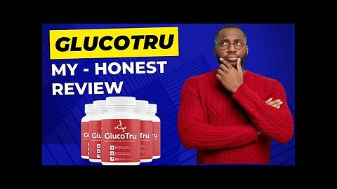 GLUCOTRU - ALERT - GLUCOTRU Honest Review - GLUCOTRU Review 2023