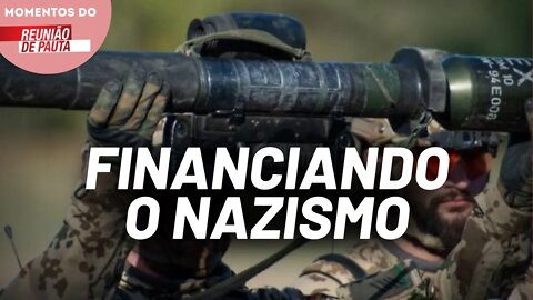 OTAN envia bilhões em armamento para a Ucrânia | Momentos do Reunião de Pauta