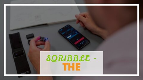 SQRIBBLE - Globes # 1 EASY TO USE & POWERFUL book Developer Workshop