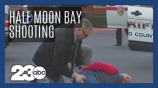 Half Moon Bay shooting continues to be investigated