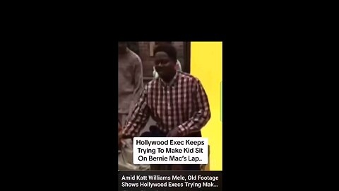 #BernieMac Blocks #PervyWood Producers From #Grewming