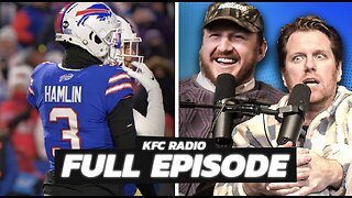 We React to the Damar Hamlin Fake Punt Call - Full Episode