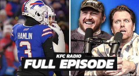 We React to the Damar Hamlin Fake Punt Call - Full Episode