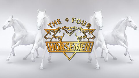 Four Horsemen Volume I (title opening)