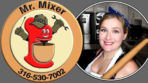 Chef Grace's Place Podcast: Mr. Mixer