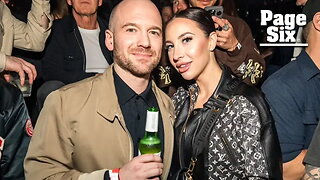 'Hot Ones' host Sean Evans breaks up with adult film star Melissa Stratton on Valentine's Day: report