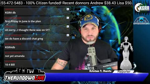 The Rundown Live #719 - Secret Societies (PT.2), King Nimrod, Mystery Religion, Occultism & Empire