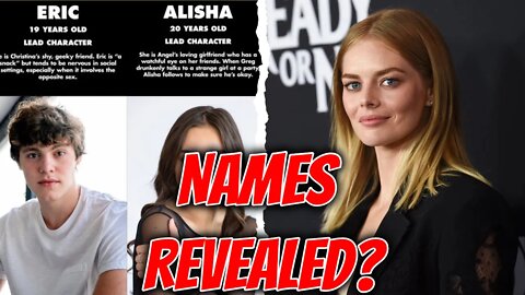 Scream 6 Character Names Revealed? Connecting The Dots + Who's Samara Weaving Playing?