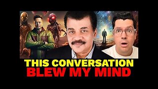 Neil DeGrasse Tyson on War, Aliens, Elon Musk, & Life on Mars