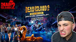 Escape the Island or Die Trying in Dead Island 2 - The Best Open World Zombie Game! [OUT NOW]