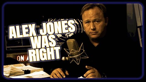 Government and Big Tech Working Together to Censor You! | Not "News", But "Olds": Alex Jones Had ALREADY Told Us All 13 Years ago!