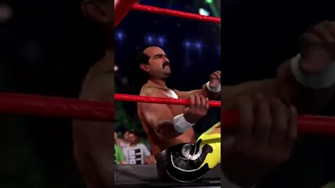 WWE 2k22 Jake The Snake Roberts Entrance #shorts