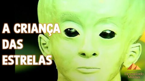 A CRIANÇA DAS ESTRELAS: A TEORIA DO MISTERIOSO CRÂNIO DE UM SER ALIENÍGENA