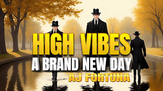 High Vibes - A Brand New Day
