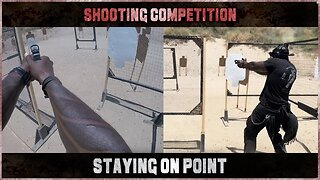 Shooting Comp - Staying on Point