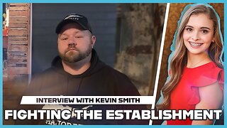 Hannah Faulkner and Kevin Smith | Fighting the Establishment