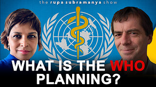 What is the World Health Organization planning? (Ft. Dr. David Bell)