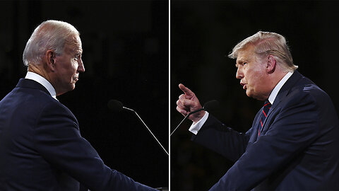 2024 Showdown: Biden vs. Trump Debate Rules Set, RFK Jr. in the Wings!