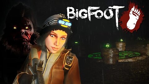 We Left VintageBeef Alone in the Woods to Fight Bigfoot!