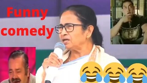 Mamta Banerjee funny speech 2022