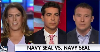 Navy SEAL Carl Higbie supports transgender military ban