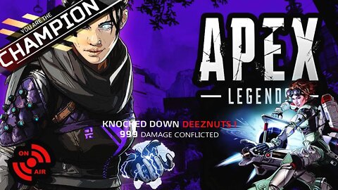 BETTER AIM MORE KNOCKDOWNS ! | Apex Legends Livestream (RANKED ARENAS)