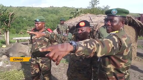 INSIDE UPDF OPERATIONS IN THE VOLATILE EASTERN DRC