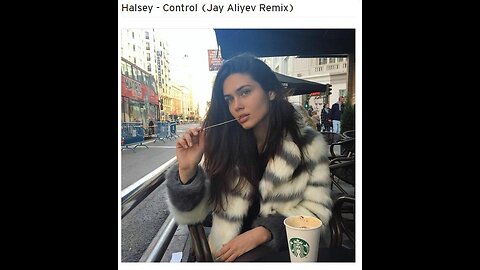 Halsey - Control (Jay Aliyev Remix)