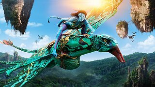 AVATAR 2 THE WAY OF WATER :Extended Trailer (4K ULTRA HD)