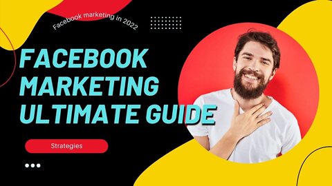 Facebook Marketing The Ultimate Guide