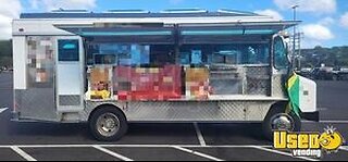 Used - 24' GMC P3500 Step Van All-Purpose Street Food Truck for Sale in Hawaii