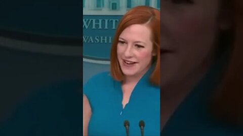 Reporter Asks Psaki if White House is Now Blaming Inflation on Texas Governor