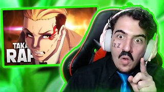 PASTOR REACT Taka - Melhor Que Você - Porco Galliard (SNK)