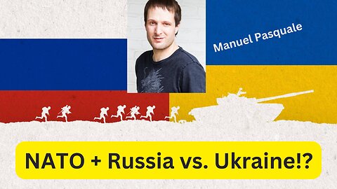 Ep. 4 - NATO + Ukraine vs Russia