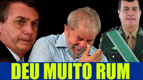 AGORA!! FIZERAM ISSO E DEU RUIM BOLSONARO VAI PRA CIMA