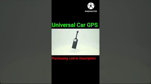 Gps Universal For All Type Of Vehicle