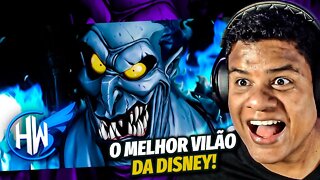 MELHOR PERSONAGEM! O DEUS DE VERDADE | Hades | Hawky | React Anime Pro