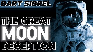 Bart Sibrel | The Great Moon Deception and Government Corruption