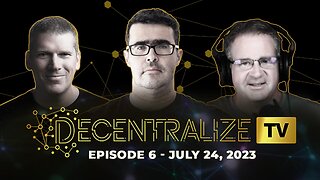 Episode 6 - July 24, 2023 - BEAM Privacy coin project interview with Alex Romanov