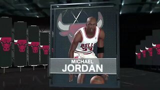 Chicago Bulls - Portland Trailblazers - Game 4 NBA FInal - NBA2k Gameplay