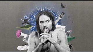 Russell Brand: EXPOSING THE CENSORSHIP INDUSTRIAL COMPLEX