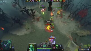 Dota 2 Win New Bloom 2020 event in 32min!!!