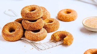 How to Make Delicious Donuts from Scratch!