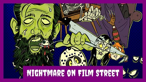 Nightmare on Film Street Podcast [Official Website]