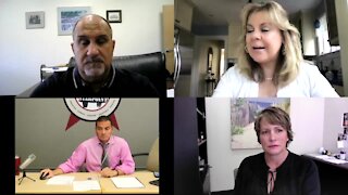 Superintendents Roundtable: Proposed vaccine mandate l.